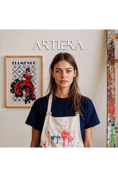HİGUERA Masa de bucatarie cu rama din lemn de cultura spaniola mediteraneana moderna, decorare pentru bar cafenea bucatarie