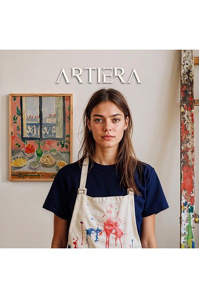 HİGUERA Masa de bucatarie cu rama din lemn in stil italian mediteranean modern Amalfi, decorare pentru bar cafenea bucatarie