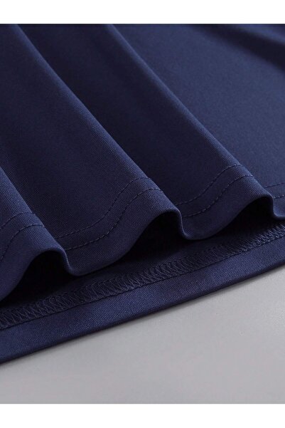 Let's Wear Μπλουζάκι με στάμπα μπροστά για γυναίκες