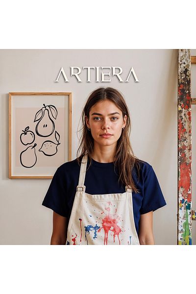 HİGUERA Fructe - Masa de bucatarie cu rama din lemn in stil italian mediteranean modern, decorare pentru bar cafenea bucatarie