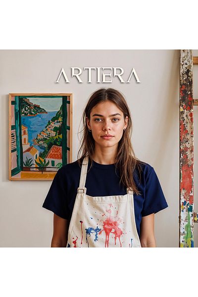 HİGUERA Masa de bucatarie Salerno Modern Stil Italian Mediterraneu cu Cadru din Lemn, Decorare Bar Cafenea Bucatarie