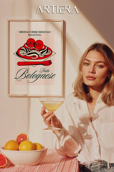HİGUERA Masă de bucătărie modernă - Masă de bucătărie în stil italian mediteranean cu cadru din lemn, decorare pentru bar cafenea bucătărie