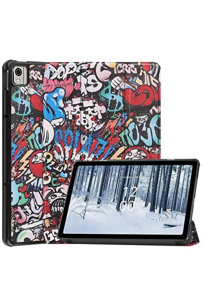 Flo Protective Case for Nokia T21, A33, Nanotextile, Urban Vibe