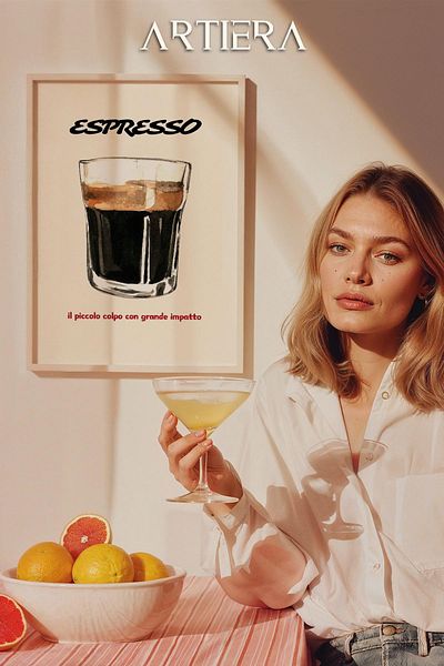 HİGUERA Maro - Masă de bucătărie în stil italian mediteranean modern cu cadru din lemn, decorare pentru bar cafenea bucătărie