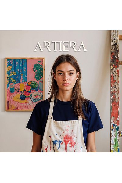 HİGUERA Fructe - Masa de bucatarie cu rama din lemn in stil italian mediteranean, decorare pentru bar cafenea bucatarie