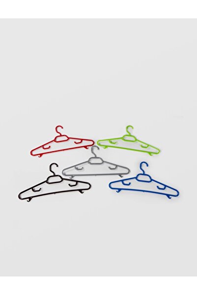 JollyMag Σετ 10 κρεμάστρες LUX, Sterk, διάφορα χρώματα