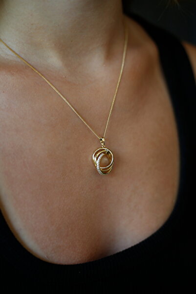 Belle قلادة VIP من موديل Kuyumcu