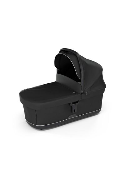 JollyMag Thule Bassinet - Landou copii 0-6 luni pentru Urban Glide 3, Negru