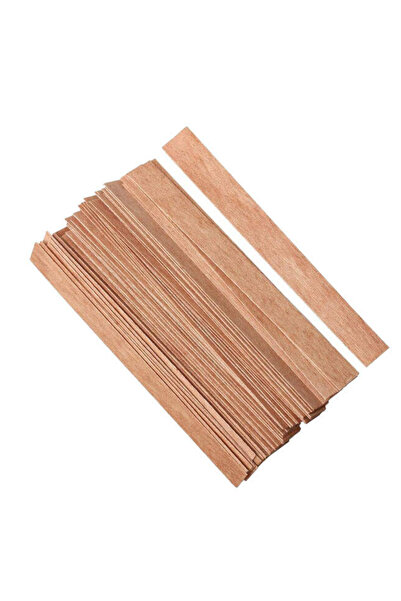 adin tasarım Mum Eritme Kabı 500 Ml + Ahşap Mum Fitili 10 Adet + Mum Boyası 5 Renk Parafin Eritme Mum Yapımı