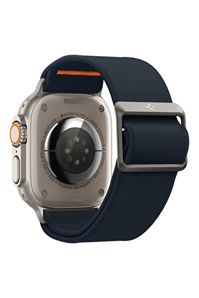 Flo Watch strap for Apple Watch 1/2/3/4/5/6/7/8/9/10/SE/SE 2/Ultra/Ultra 2 42/44/45/46/49mm, F33, Zinc,