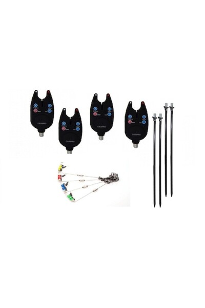 OEM Set 4 senzori cu balansoare în 4 culori și cuie de la Prokarp