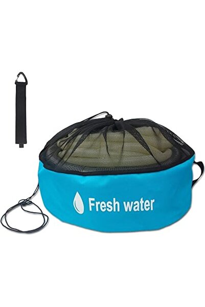 The Bros حقيبة تخزين خراطيم السيارات الترفيهية لخراطيم الصرف الصحي والمياه وا...