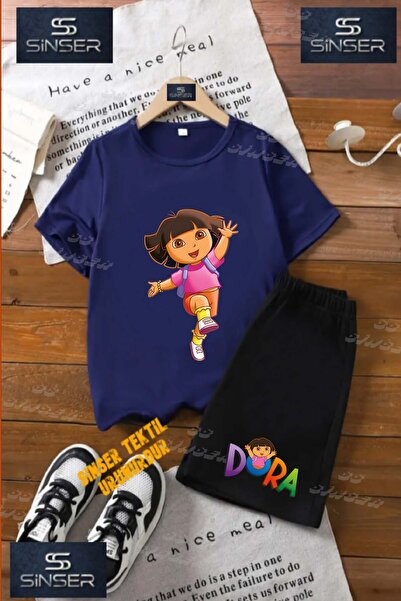 SS SİNSER Παιδικό UNISEX T-shirt "DORA ELLER ACIK KOSAN" με ειδική στάμπα και...