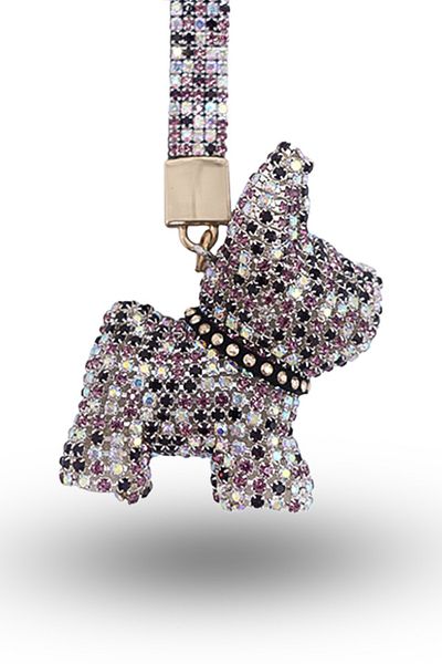 BASIC Keychain breloc catel corghi pietre