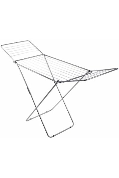 Twinkle Mart Clothes Dryer 18M - Foldable Drying Rack with Silver Frame