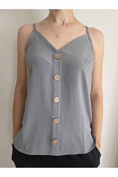 EKAY Μπλούζα Aerobin με λουράκι