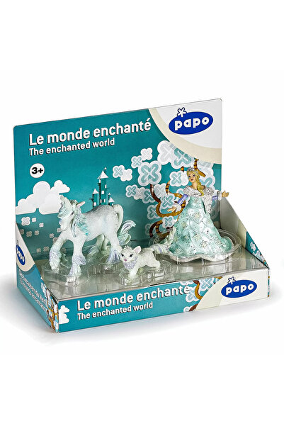 Papo Sada figúrok Regina De Gheata