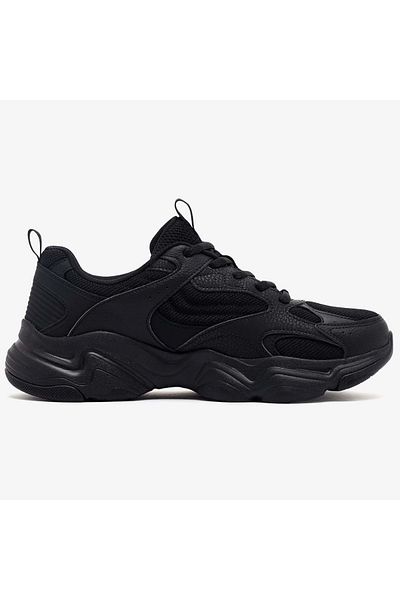 SKECHERS Bobs Diego 117685 Unisex Sports Shoes Black
