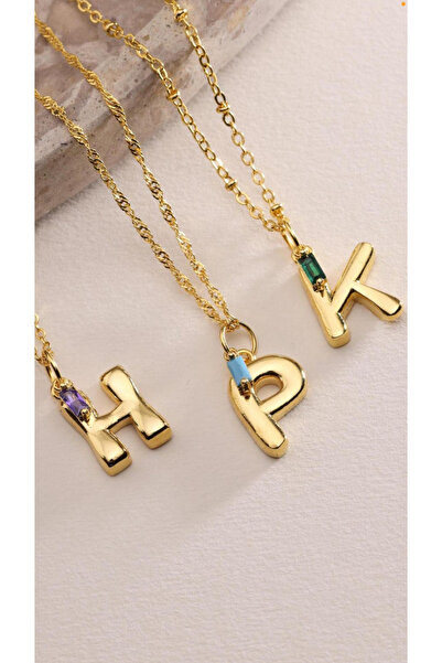 Wind Silver Bombe Harfini Renklendir 925 Ayar