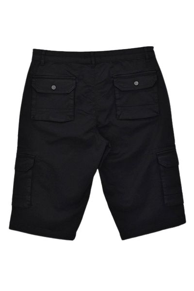 DYNAMO Ανδρικό σορτς Cargo Pocket Canvas Capri BGL-ST04736
