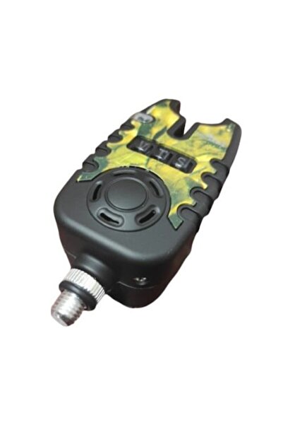 prokarpfishing Alarmă de pescuit cu baterie de 9V inclusă, impermeabilă, prok...