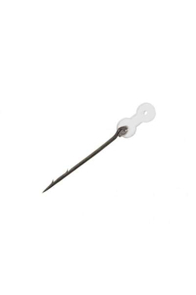 DELPHİN Spin cu silicon Fish-On-X Stinger negru 12 bucati 7mm
