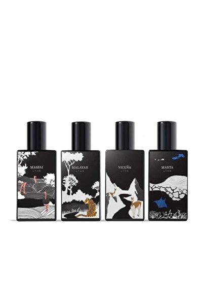 IBRAQ مجموعة ميني إل تي آر أو دو بارفان