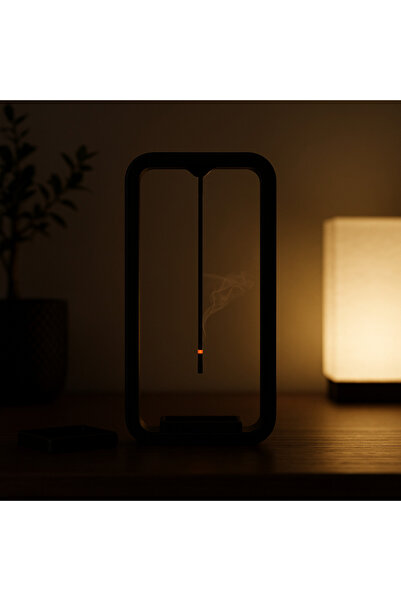 3Dklasiko Dikey Tütsülük – Minimalist ve Şık Tütsü Standı