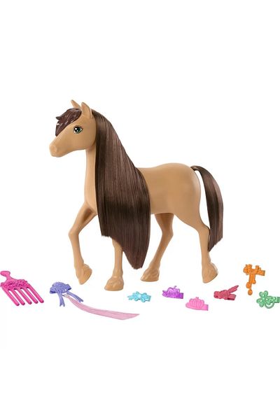 Barbie ΜΥΣΤΗΡΙΑ Η ΥΠΕΡΟΧΗ ΠΙΠΕΡΙΑ ΑΛΟΓΟΥ