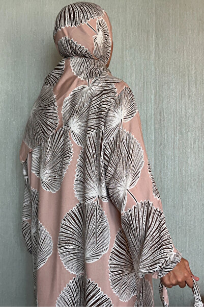 Lagom İnce Kumaştan Terletmeyen Namaz Elbisesi