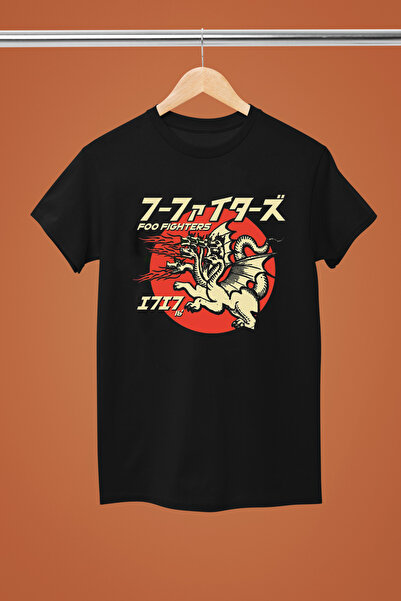 MAGORS FOO FIGHTERS ΜΠΛΟΥΖΑ ΜΕ ΕΚΤΥΠΩΜΕΝΟ ΒΑΜΒΑΚΙ ΚΟΝΤΟ ΜΑΝΙΚΙ ΚΑΝΟΝΙΚΟ ΜΠΛΟΥ...