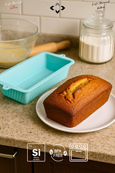 LİGROUND قالب كعك من السيليكون غير قابل للالتصاق من السيليكون على شكل خفاش، ق...