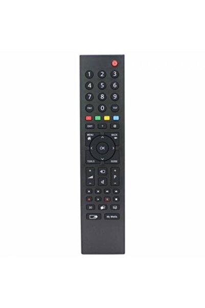 Beko Led Tv Kumandası Model NO B32 LB 6536