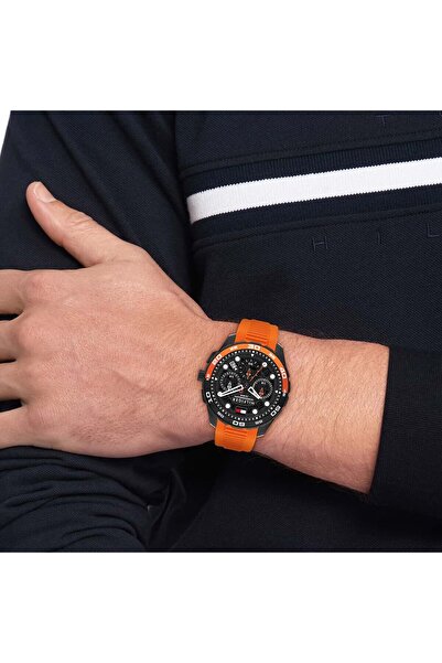 Tommy Hilfiger TH1792234 Erkek Kol Saati