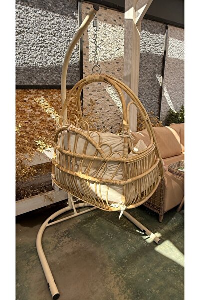 Viva La Vita Bambu Bambu Salıncak