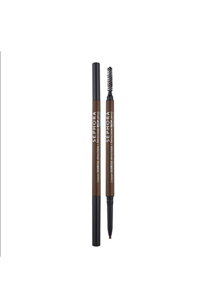 SEPHORA Retractable Waterproof Brow Pencil - Suya Dayanıklı Kaş Kalemi, İnce ...