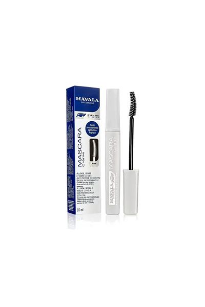 Mavala Mavala Creamy Lash Treatment Mascara Black 10 ml