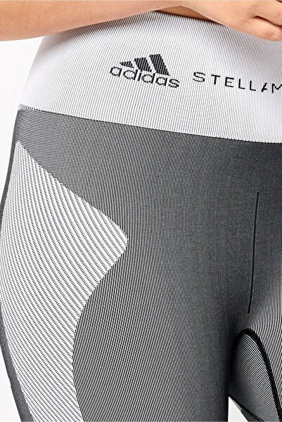 adidas by Stella McCartney Women Sportswear Fit Training Cycling Shorts, Grey