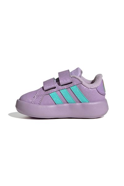adidas Pantofi casual pentru copii Purple Grand Court Frozen Cf I Jr5630