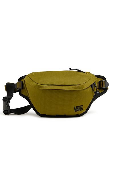 Vans Unisex Yellow Mte Trek-Rec Sling Bag Waist Bag Vn000M7Memj1