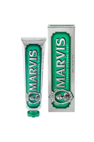 Marvis Marvis Classic Mint Strong Toothpaste, 85 ml