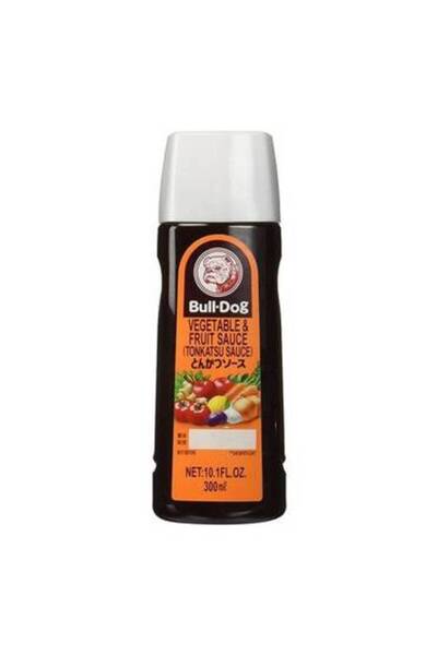 YABANEEZ صلصة تونكاتسو "بولدوغ" (كرتون من 20 عبوة)