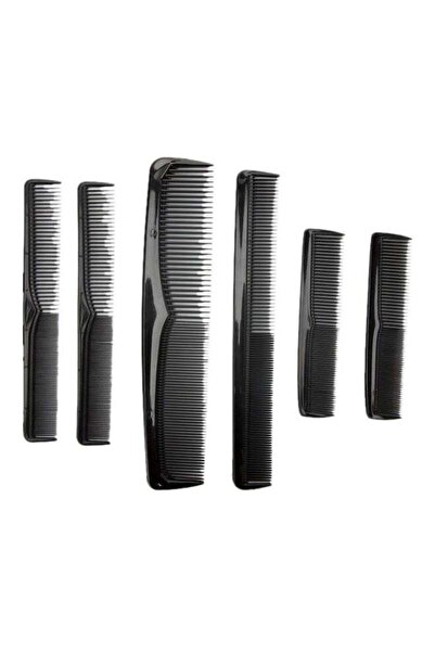 colier مجموعة أمشاط احترافية من كولير مكونة من 6 قطع لإضفاء لمسة نهائية ناعمة...