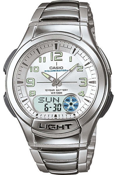 Casio Aq-180Wd-7Bvdf Men's Watch