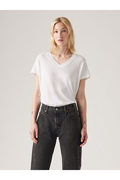 Levi's Boxy V Yaka Tişört