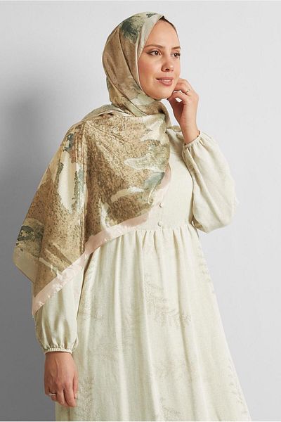Alvina ŞAL CU MODEL 8549