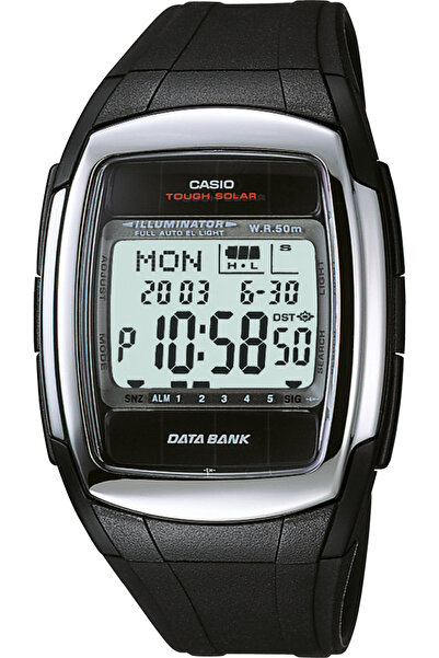 Casio ساعة رجالية Db-E30-1Avdf