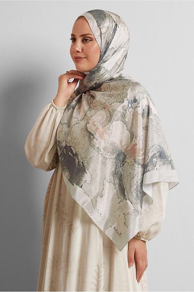 Alvina ŞAL CU MODEL 8549