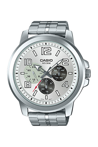 Casio Mtp-X300D-7Avdf Men's Watch