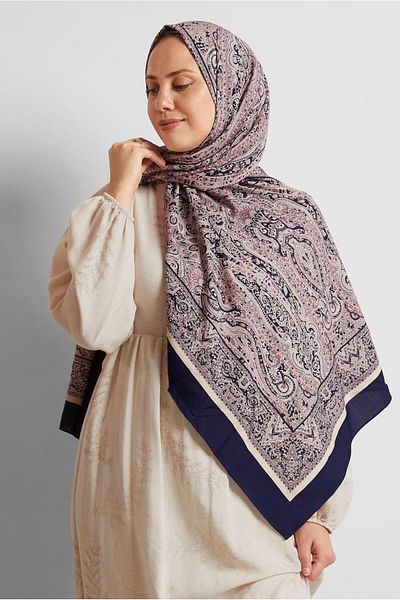Alvina ŞAL CU MODELE ETNIC 4479